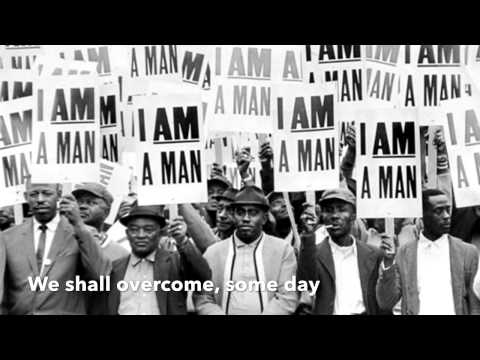 Pete Seeger – We Shall Overcome (1963)