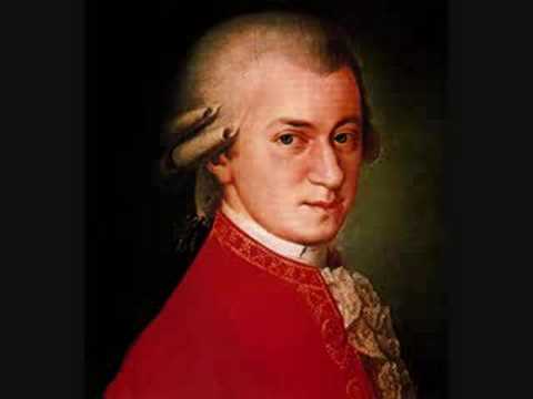 Wolfgang Amadeus Mozart – No. 40 In G Minor, K 550 (Molto Allegro) (1788)