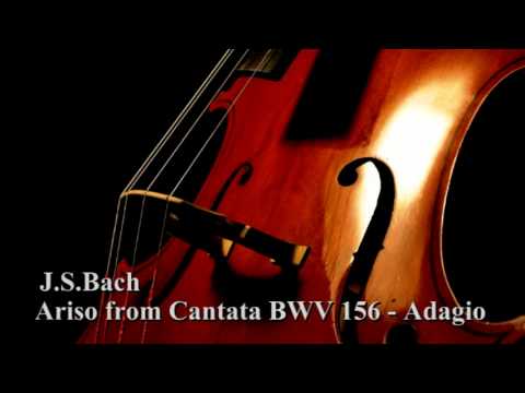 Johann Sebastian Bach – I Stand With One Foot In The Grave (BWV 156) (1729)