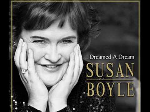 Susan Boyle – How Great Thou Art (2009)