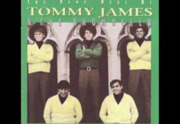 Tommy James & The Shondells – Crimson & Clover (1968)