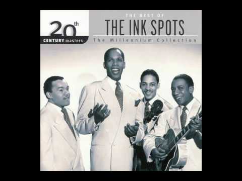 The Ink Spots – We Three (My Echo, My Shadow, & Me) (1940)