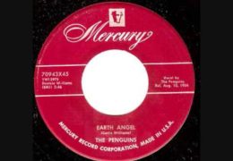 The Penguins  – Earth Angel (1954)
