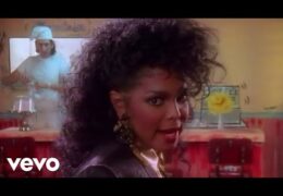 Janet Jackson – What Have You Done For Me Lately (1986)