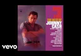 Johnny Cash – Ring of Fire (1963)