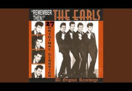 The Earls – Remenber Then (1962)